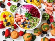 Healthy diet for individuals (Image via Getty images)